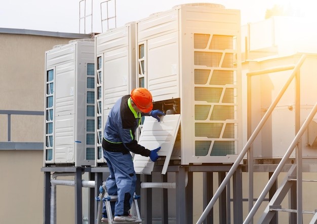 HVAC Installation